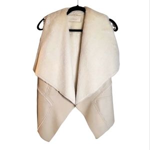 [BLANKNYC] Sherpa Vest